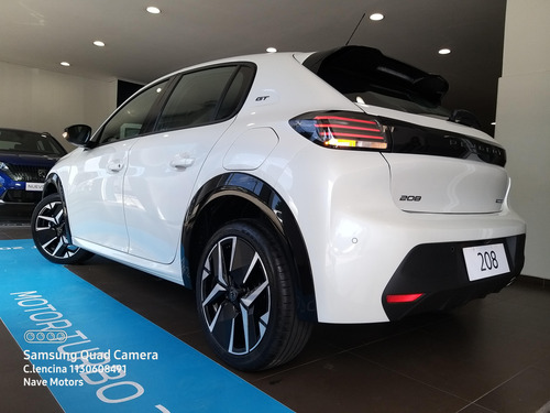 Peugeot 208 1.0T Gt