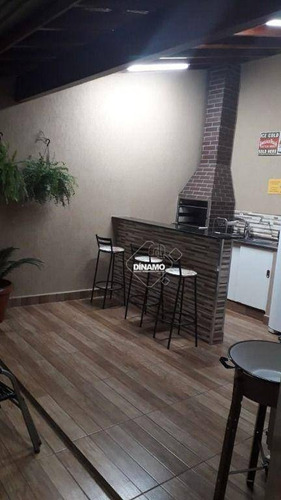 Imagem 12 de 14 de Casa Com 2 Dormitórios À Venda, Jd. Independência - Ribeirão Preto/sp - Ca0419