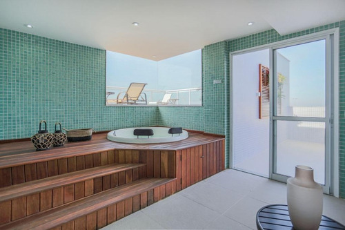 Imagem 14 de 25 de Apartamento Em Itaipu, Niterói/rj De 91m² 2 Quartos À Venda Por R$ 1.100.000,00 - Ap813700-s