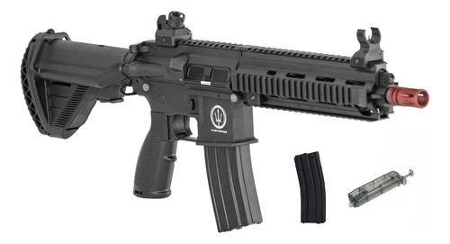 Airsoft Rifle Rossi Neptune Hk416 