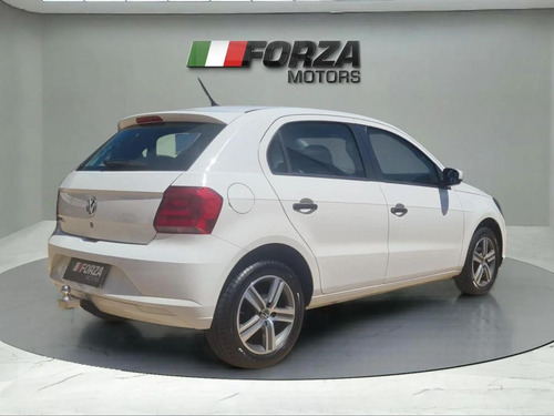 Volkswagen Gol GOL 1.6 MSI TOTALFLEX 4P MANUAL