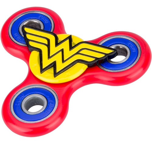 Antsy Labs Wonder Woman Fidget Spinner