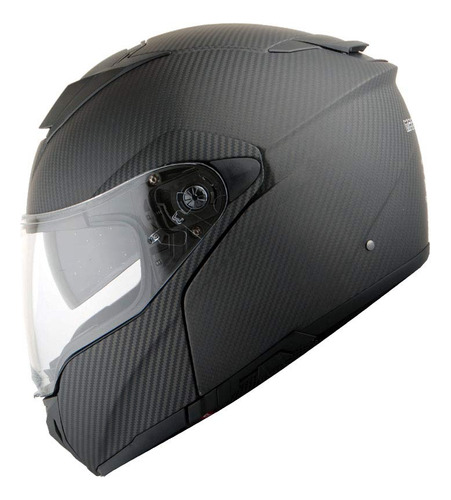 Casco Marciano Abierto De Fibra De Vidrio Para Motocicleta, 