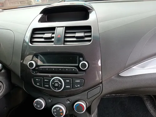 Chevrolet Spark Chevrolet Spark GT 1.2cc MT AA