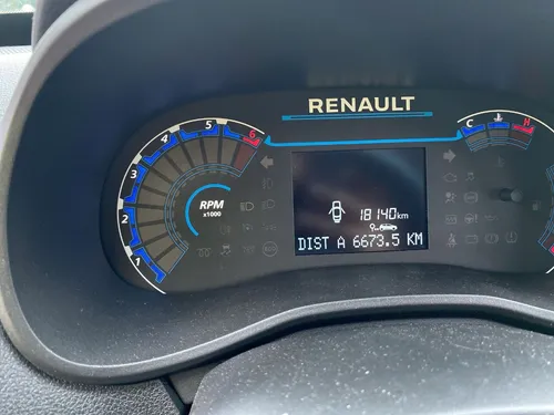 Renault Kwid 1.0 Mt 2023