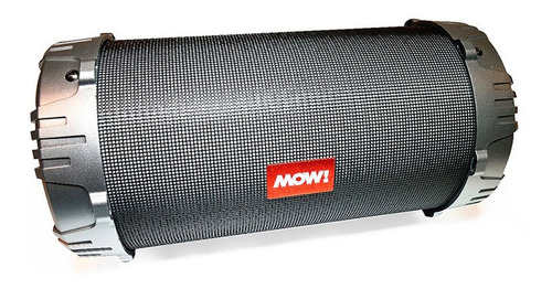 Mow! Parlante Portatil Bluetooth Mw-bazzoka Bt372