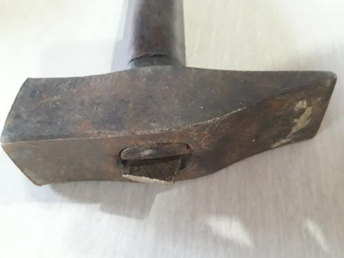 Martillo Carpintero Antiguo (Usado)