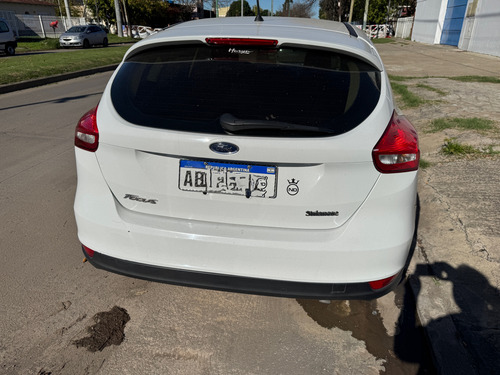 Ford Focus III 1.6 S