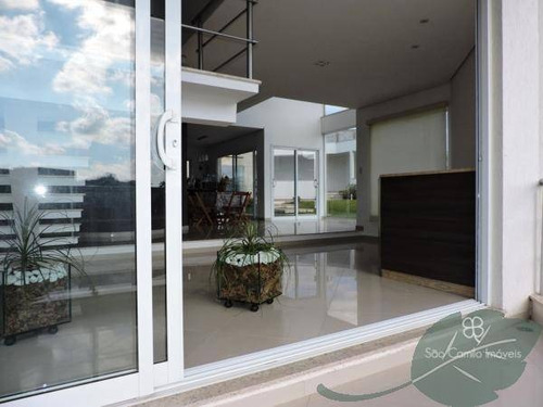 Imagem 14 de 30 de Casa Com 4 Dormitórios À Venda, 450 M² Por R$ 2.000.000,00 - Granja Viana - Cotia/sp - Ca0450