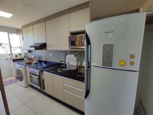 Imagem 7 de 30 de Apartamento 03 Quartos (01 Suíte) E 02 Vagas No Braga, São José Dos Pinhais - Ap3598