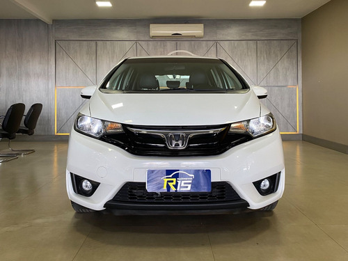 Honda Fit EXL 1.5 Flex/Flexone 16V 5p Aut
