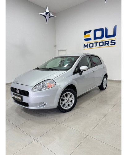 Fiat Punto 1.8 HLX 8V FLEX 4P MANUAL
