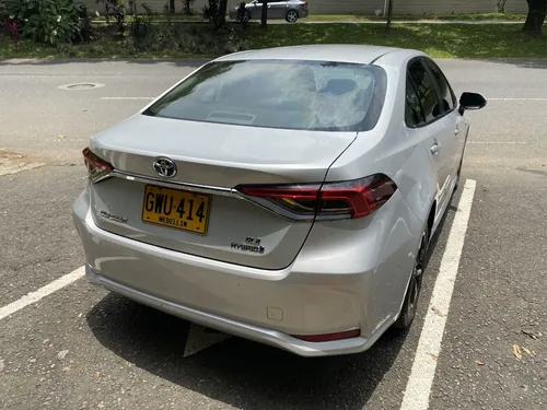 Toyota Corolla 1.8 Xe-i Hibrido At 4x2 2020