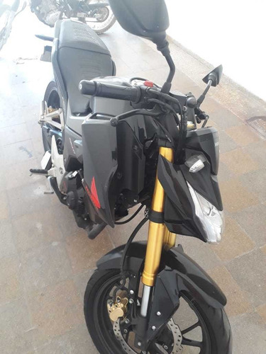 Honda Cb190r