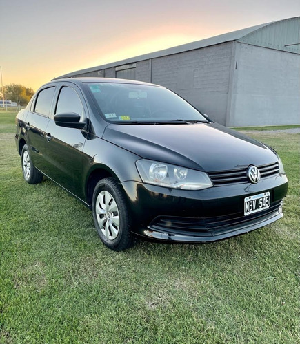 Volkswagen Voyage 1.6 Gp