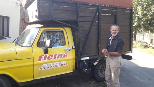 Ford F-100 Punta Diamante. 221