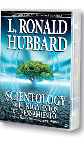 Libro Scientology: Los Fundamentos Del Pensamiento - Hubbard