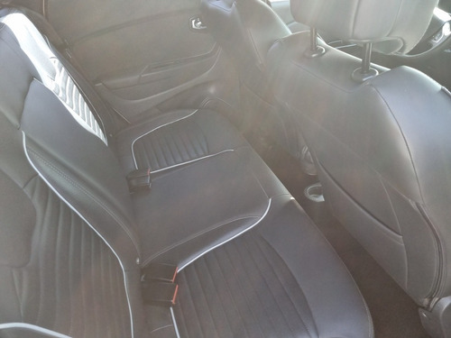 Imagen 11 de 11 de Renault Captur 2019 1.6 Intens Cvt