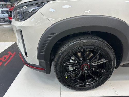 Fiat Pulse 1.3 Gse Abarth Turbo 270 At