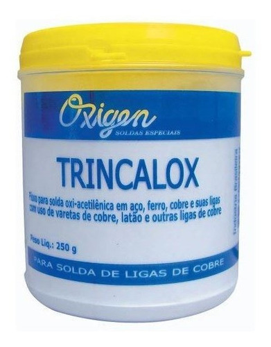Trincalox 250g Oxigen