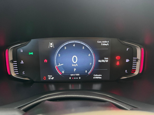 Fiat Toro 1.3 TURBO 270 FLEX VOLCANO AT6