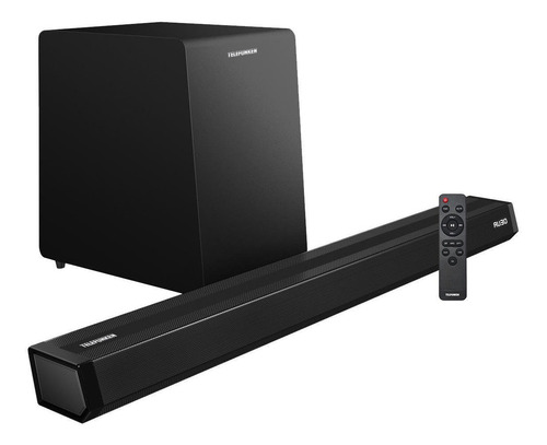 Sistema De Sonido Soundbar+sub Telefunken Polaris 900 - 101d