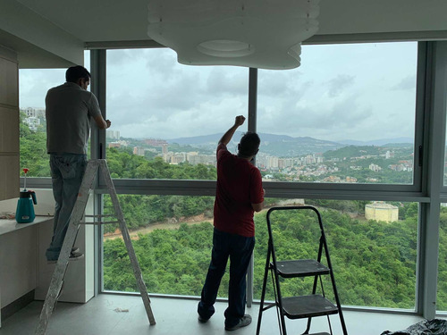 Instalaciones De Papelahumado Para Oficinas