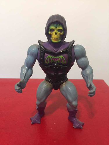 Skeletor Battle Armor Vintage