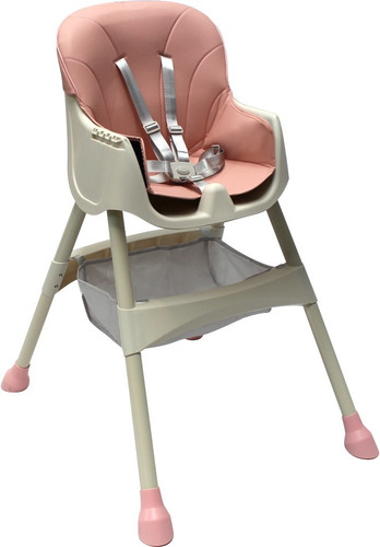 Imagen 3 de 10 de Silla Comer Para Bebé Avanti Anfi Plegable Bandeja