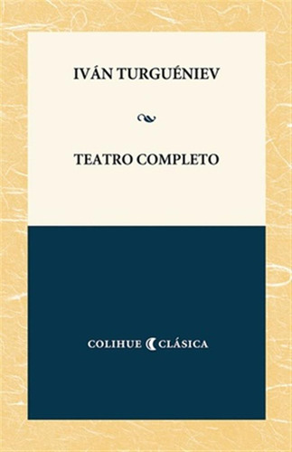 Teatro Completo