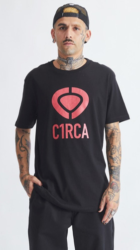 Remera Hombre C1rca New Big Logo 