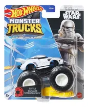 Comprar Hot Wheels Monster Trucks Vehículo Escala 1:64 Original