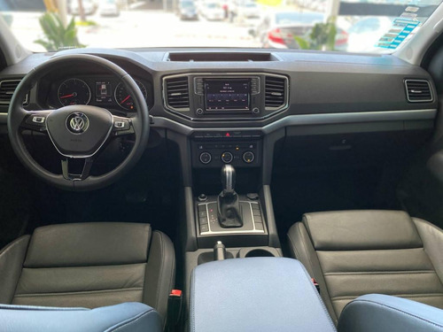 Volkswagen Amarok 3.0 V6 Highline 4x4