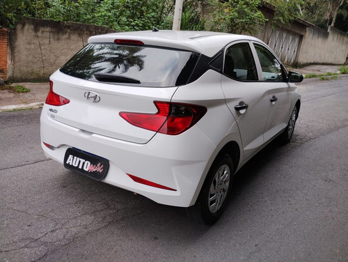 Hyundai HB20 1.0 SENSE 12V
