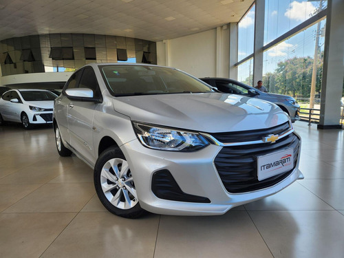 Chevrolet Onix plus Onix Sedan Plus Lt 1.0 12v Tb Flex Aut