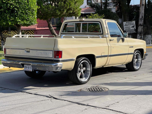 Imagen 4 de 9 de Chevrolet Cheyenne 1990