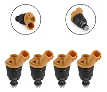 Comprar Nn 4 Inyectores De Combustible For Nissan Silvia S13\u002F14\u002F15