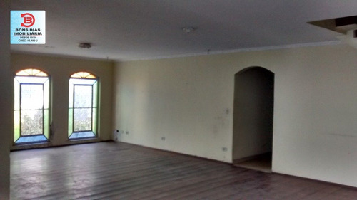 Imagem 1 de 15 de Sobrado - Vila Sao Francisco (zona Leste) - Ref: 7501 - V-7501