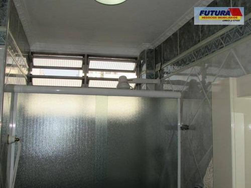 Apartamento Com 3 Dormitórios À Venda, 150 M² Por R$ 435.000,00 - Gonzaguinha - São Vicente/sp - Ap1341