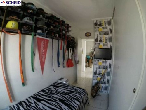 Imagem 12 de 15 de Apartamento Todo Reformado E Lindo Na Vl Alexandria - Mc5045