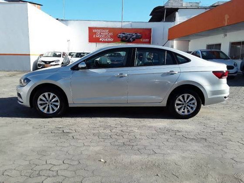 Imagem 8 de 9 de Volkswagen Virtus 1.6 Msi Total Flex Manual