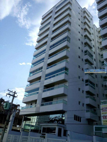 Imagem 2 de 4 de Apartamento Com 2 Dorms, Aviação, Praia Grande - R$ 350.000,00, 92m² - Codigo: 3211 - V3211