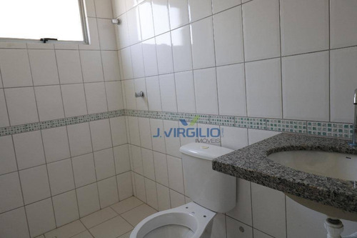 Imagem 11 de 25 de Venda De Apartamento De 3 Quartos Em Goiânia - Ap0649