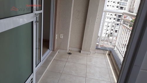 Imagem 11 de 30 de Apartamento Para Venda, 2 Dormitórios, Chácara Inglesa - São Paulo - 2138