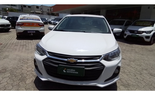 Chevrolet Onix 1.0 TURBO FLEX LTZ MANUAL