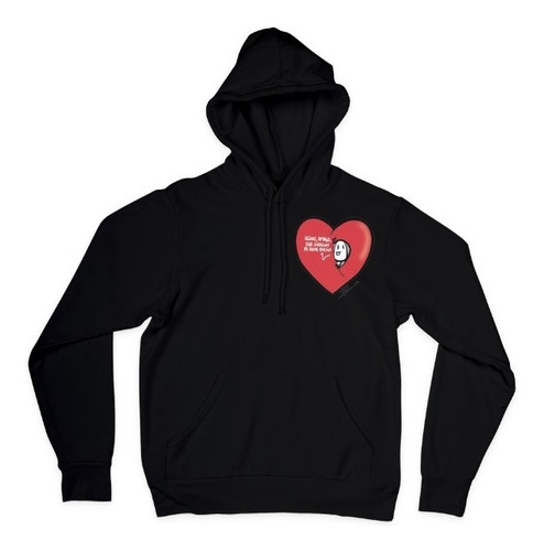 Hoodie  Mi Corazón  B