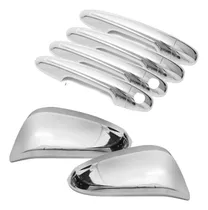 Comprar Kit Cromado Espejos Y Manillas Cromadas Mazda 3