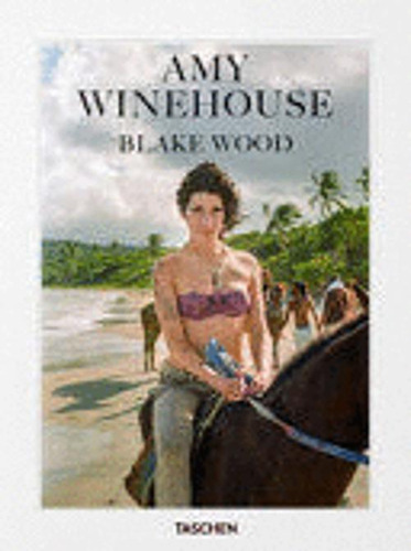 Libro Amy Winehouse. Blake Wood