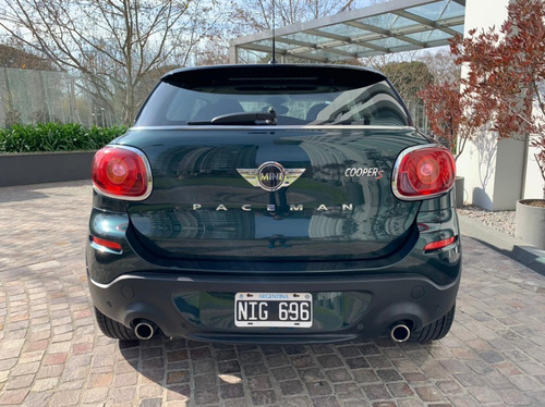 Minicooper Paceman S 1.6t Automatico Levas! Pantalla
