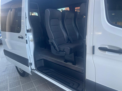 Mercedes Benz Sprinter Cdi Microomnibus 9+1 3665